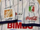 09/10 Monterrey Away Retro Jersey Thai Quality 1:1 Quality
