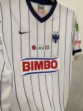 09/10 Monterrey Away Retro Jersey Thai Quality 1:1 Quality