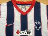 09/10 Monterrey Home Retro Jersey Long Sleeve Thai Quality 1:1 Quality