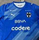 25/26 Monterrey Third Jersey Thai Quality 1:1 Quality
