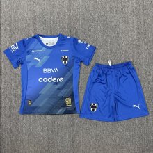 25/26 Monterrey Third Kids Jersey
