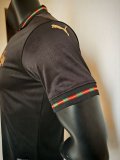2026 Portugal Black Soccer Jersey Player Version  1:1 Quality