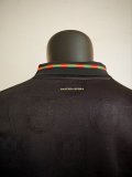 2026 Portugal Black Soccer Jersey Player Version  1:1 Quality