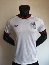 25/26 Mexico Away Jersey Player Version 1:1 Quality
