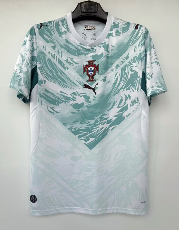 2026 Portugal Away World Cup Soccer Jersey Fans Version 1:1 Quality