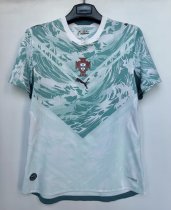 2026 Portugal Away World Cup Soccer Jersey Player Version  1:1 Quality 球员版