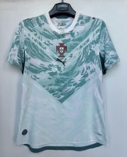 2026 Portugal Away World Cup Soccer Jersey Player Version  1:1 Quality 球员版