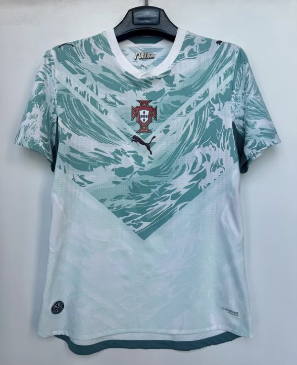 2026 Portugal Away World Cup Soccer Jersey Player Version  1:1 Quality 球员版