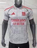 25/26 Lyon Third Jersey Thai Quality
