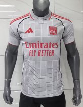 25/26 Lyon Third Jersey Thai Quality
