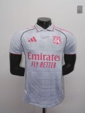 25/26 Lyon Third Jersey Player Version 1:1 Quality