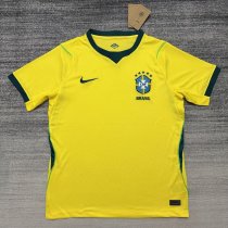 2026 Brazil Home World Cup Jersey Fans Version 1:1 Quality