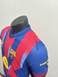 25/26 Barcelona Fourth Jersey Player Version  1:1 Quality