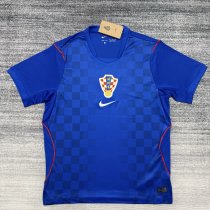 2026 Croatia Away World Cup Soccer Jersey Fans Version