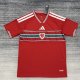2026 Welsh Home World Cup Soccer Jersey Fans Version  1:1 Quality