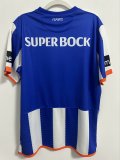 10/11 Porto Home Retro Jersey