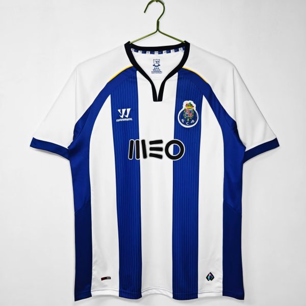 13/14 Porto Home Retro Jersey