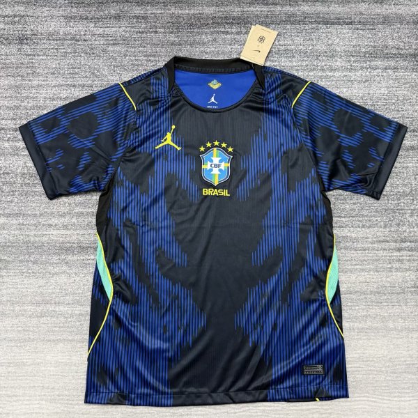 2026 Brazil Away World Cup Soccer Jersey Thai Quality