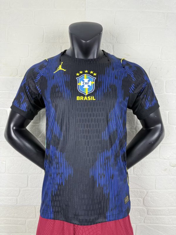 2026 Brazil Away World Cup Jersey Player Version 1:1 Quality Thai Quality