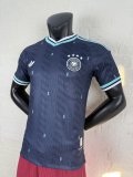 2026 Germany Away World Cup Soccer Jersey Player Version  1:1 Quality