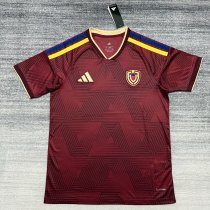 2026 Venezuela World Cup Home Jersey Fans Version