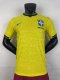 2026 Brazil Home World Cup Jersey Player Version 1:1 Quality Thai Quality