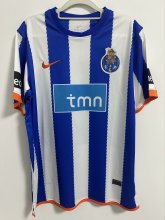 10/11 Porto Home Retro Jersey