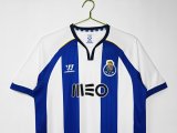 13/14 Porto Home Retro Jersey