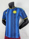 2026 Colombia Home World Cup Jersey Player Version 1:1 Quality