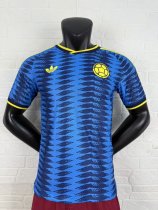 2026 Colombia Home World Cup Jersey Player Version 1:1 Quality