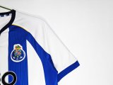 13/14 Porto Home Retro Jersey