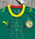 26/27 Senegal Away Jersey Fans Version Thai Quality bomandi