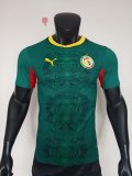 26/27 Senegal Away Jersey Player Version 1:1 Quality