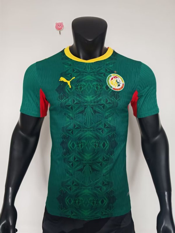 26/27 Senegal Away Jersey Player Version 1:1 Quality
