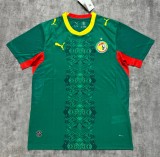 26/27 Senegal Away Jersey Fans Version Thai Quality bomandi