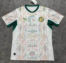 26/27 Senegal Home Jersey Fans Version Thai Quality bomandi