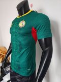 26/27 Senegal Away Jersey Player Version 1:1 Quality