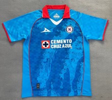 25/26 Cruz Azul Special Home Jersey Thai Quality  hongqi