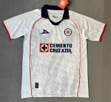 25/26 Cruz Azul Fubol Special Away Jersey Player Version 1:1 Quality