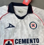 25/26 Cruz Azul Fubol Special Away Jersey Player Version 1:1 Quality