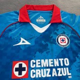 25/26 Cruz Azul Special Home Jersey Thai Quality  hongqi