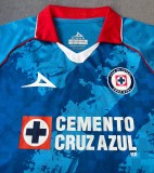 25/26 Cruz Azul Fubol Special Home Jersey Player Version 1:1 Quality