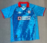 25/26 Cruz Azul Fubol Special Home Jersey Player Version 1:1 Quality