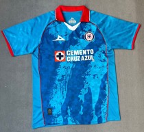 25/26 Cruz Azul Fubol Special Home Jersey Player Version 1:1 Quality