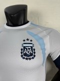 2026 Argentina Training Jersey Player Version 1:1 Quaility