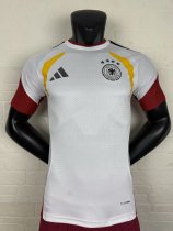 2026 Germany Training Soccer Jersey Player Version  1:1 Quality 球员版