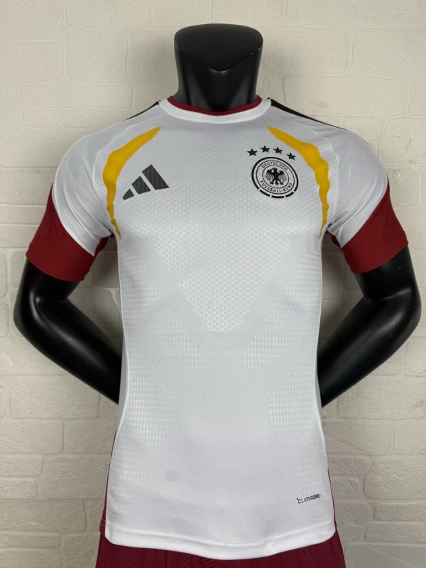 2026 Germany Training Soccer Jersey Player Version  1:1 Quality 球员版