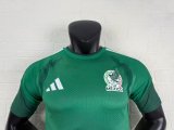25/26 Mexico Training Jersey Player Version 1:1 Quality