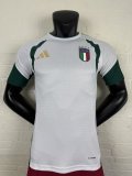 2026 Italy Training Soccer Jersey Player Version  1:1 Quality