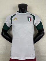 2026 Italy Training Soccer Jersey Player Version  1:1 Quality